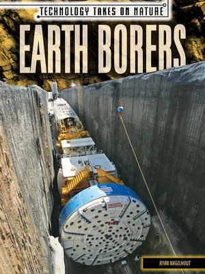 cover image of Earth Borers